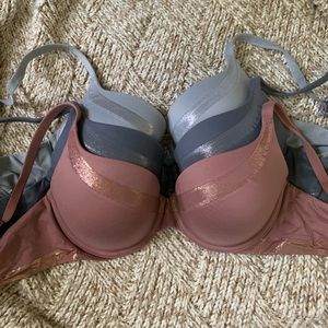 Body by Victoria Perfect Shape bras